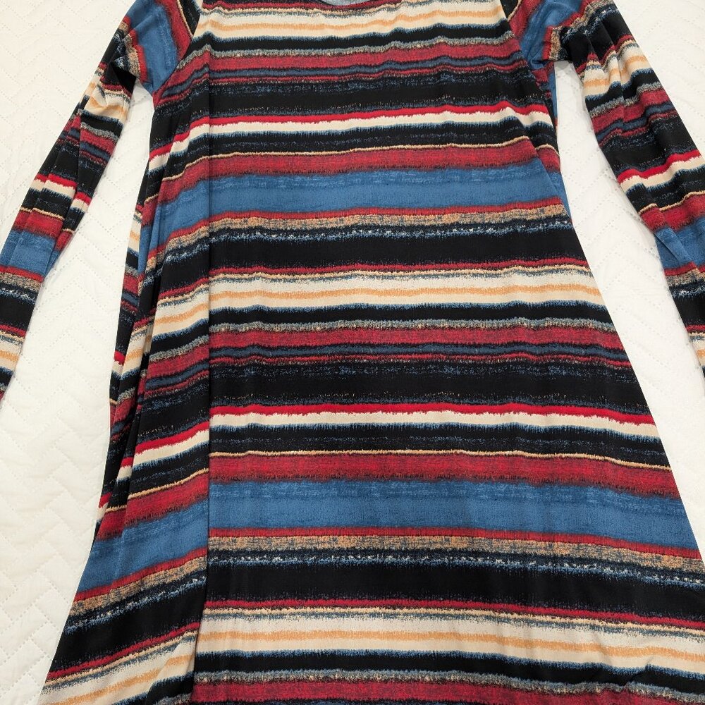 Karen Kane flowy dress